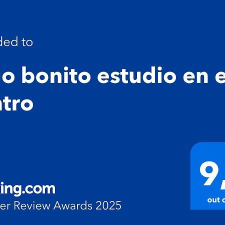 Vigo Bonito Estudio En El Centro Buitenkant foto